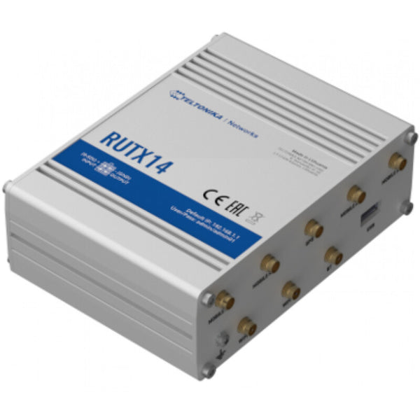 Teltonika RUTX14 Cellulær netværksrouter
