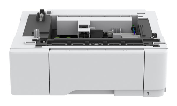 Xerox 550 ark + 100 ark med dobbelt magasin