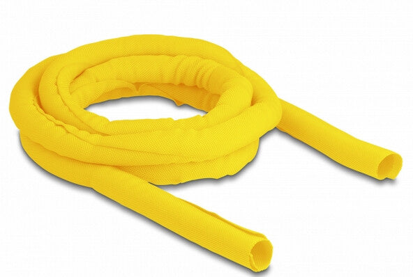 DeLOCK 20870 kabelbakke Gul 2 cm