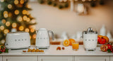 Smeg 50's Style Elkedler KLF03WHEU Hvid