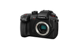 Panasonic Lumix GH5M2 SLR Kamerahus 20,33 MP Live MOS 5184 x 3888 pixel Sort