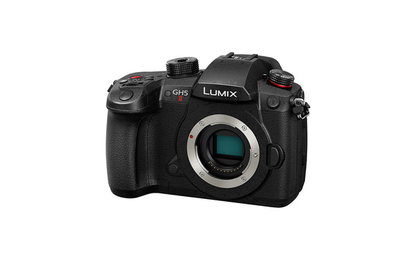 Panasonic Lumix GH5M2 SLR Kamerahus 20,33 MP Live MOS 5184 x 3888 pixel Sort