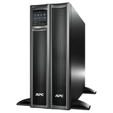 APC Smart-UPS UPS-enhed Interaktivt indgangsstik 1 kVA 800 W 8 AC stikkontakt(er)