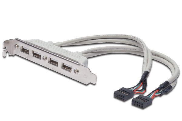 Digitus AK-300304-002-E slot-udvider