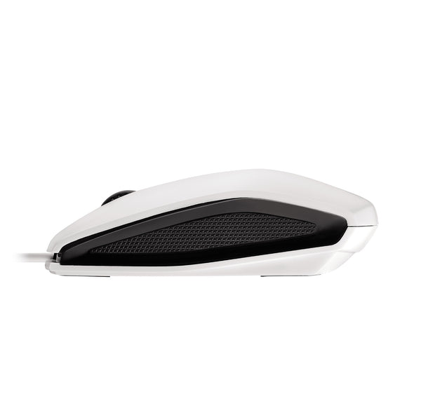 CHERRY GENTIX mus Kontor Ambidextrous USB Type-A Optisk 1000 dpi