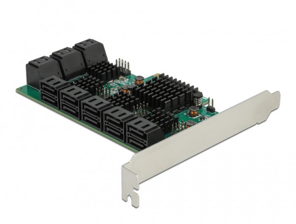 DeLOCK 90073 interface-kort/adapter Intern SATA