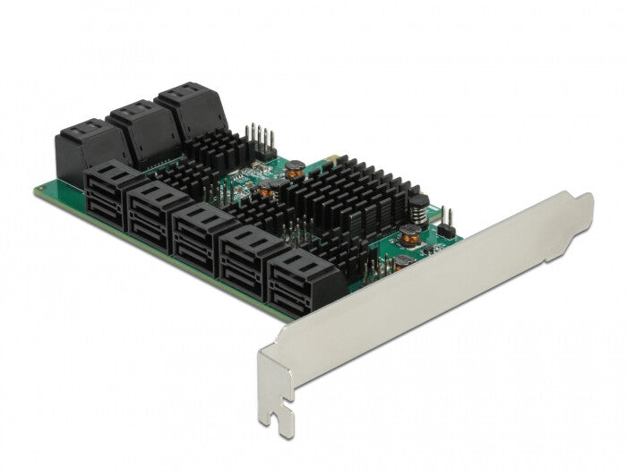 DeLOCK 90073 interface-kort/adapter Intern SATA