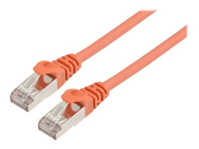 Prokord STP-0004 netværkskabel Orange 0,5 m Cat6 S/UTP (STP)