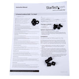 StarTech.com CABSHELF1U7V tilbehør til rack Stativhylde