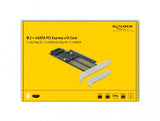 DeLOCK 90486 interface-kort/adapter Intern M.2