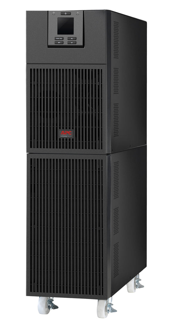 APC SRV6KI UPS-enhed Dobbeltkonvertering (online) 6 kVA 6000 W