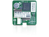 Navilock NL-651EUSB GPS-modtager modul USB 50 kanaler Brun, Hvid