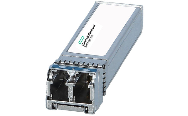 HPE Aruba Networking Networking X130 10G SFP+ LC LR Transceiver modul til netværksmodtager Fiberoptisk 10000 Mbit/s SFP+