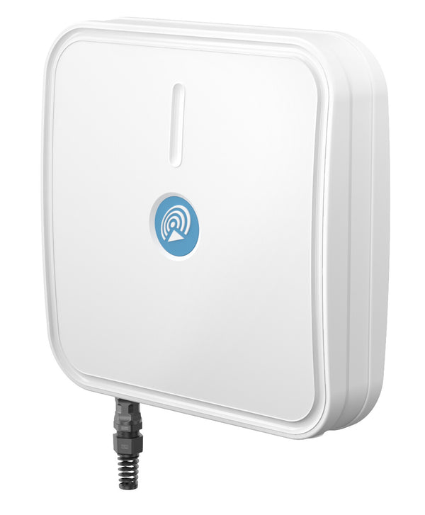 QuWireless AX12M antenne Retningsbestemt antenne PoE/LAN 6 dBi