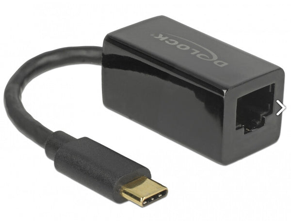 DeLOCK 65904 dockingstation USB Type-C Sort