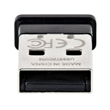 StarTech.com USBA-BLUETOOTH-V5-C2 netværkskort 2 Mbit/s