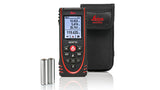 Leica DISTO X3 Laserafstandsmåler Sort 150 m