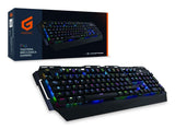 Conceptronic KRONIC tastatur Spil USB QWERTY Italiensk Sort