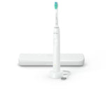 Philips Sonicare 3100 series 3100 series HX3673/13 Sonisk eltandbørste + rejseetui - Hvid
