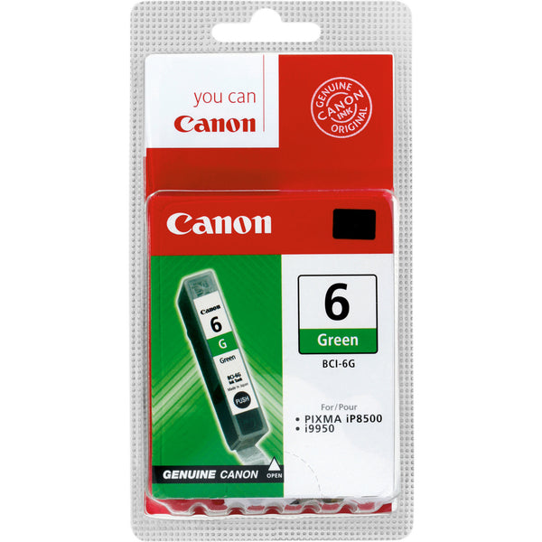 Canon 9473A002 blækpatron 1 stk Original Grøn