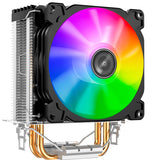 Jonsbo CR-1200 Computerkølesystem Processor Køler 9,2 cm Sort 1 stk