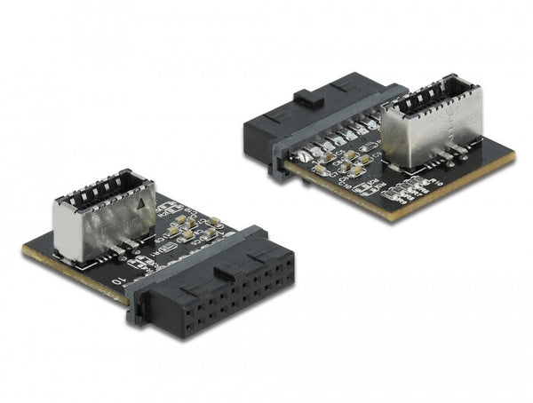 DeLOCK 66432 interface-kort/adapter Intern USB 3.2 Gen 1 (3.1 Gen 1)