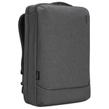 Targus Cypress EcoSmart 39,6 cm (15.6") Rygsæk Grå