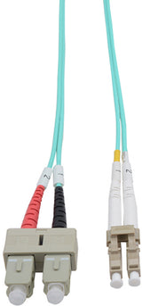 Prokord OM3-LCSC-1 InfiniBand og fiberoptisk kabel 1 m LC SC Teal