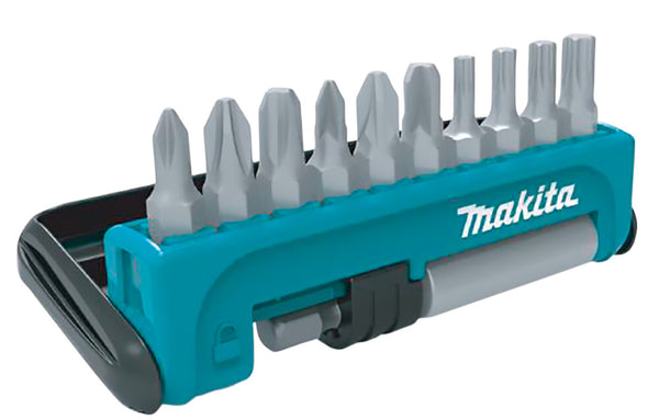 Makita D-64995 skruetrækker bit 10 stk