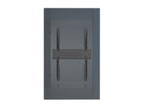 Multibrackets 0940 tv-beslag 2,79 m (110") Sort