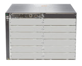 HPE Aruba Networking 5412R zl2 Switch Administreret Grå