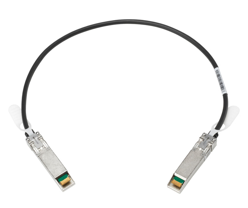 HPE 25Gb SFP28 to SFP28 3m Direct Attach Copper Cable InfiniBand og fiberoptisk kabel