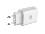 Conceptronic ALTHEA10W Universel Hvid Vekselstrøm Indendørs