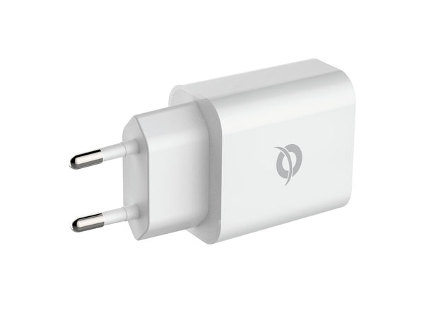 Conceptronic ALTHEA10W Universel Hvid Vekselstrøm Indendørs