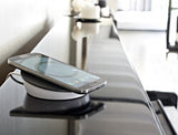 Navilock 65907 oplader til mobil enhed Smartphone Sort, Hvid DC, USB Indendørs