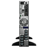 APC Smart-UPS UPS-enhed Interaktivt indgangsstik 1,5 kVA 1200 W 8 AC stikkontakt(er)