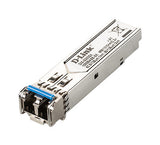 D-Link DIS‑S302SX modul til netværksmodtager Fiberoptisk 1000 Mbit/s mini-GBIC