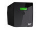 Green Cell UPS04 UPS-enhed Interaktivt indgangsstik 1,999 kVA 900 W 5 AC stikkontakt(er)
