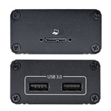 StarTech.com F35023-USB-EXTENDER konsoludbygning Konsol sender & modtager 5000 Mbit/s