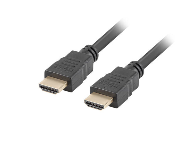 Lanberg CA-HDMI-10CC-0075-BK HDMI-kabel 7,5 m HDMI Type A (Standard) Sort