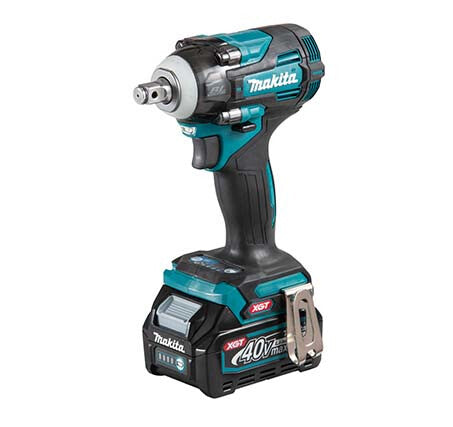 Makita TW004GZ elektrisk skiftenøgle 1/2" 3200 rpm 630 Nm Grøn
