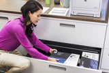 HP Original 05A LaserJet-tonerpatron, sort