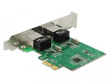 DeLOCK 89999 netværkskort Intern WLAN 1000 Mbit/s