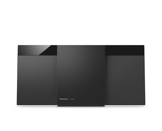 Panasonic SC-HC304 Sort HiFi CD-afspiller