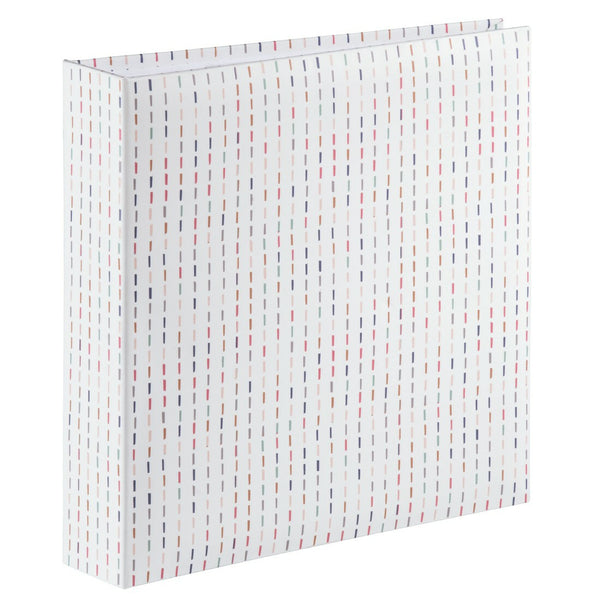 Hama Graphic fotoalbum og arkbeskyttelse Flerfarvet 200 ark 10 x 15
