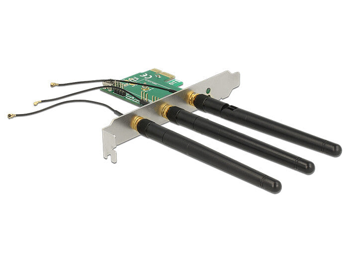 DeLOCK 89568 interface-kort/adapter Intern M.2