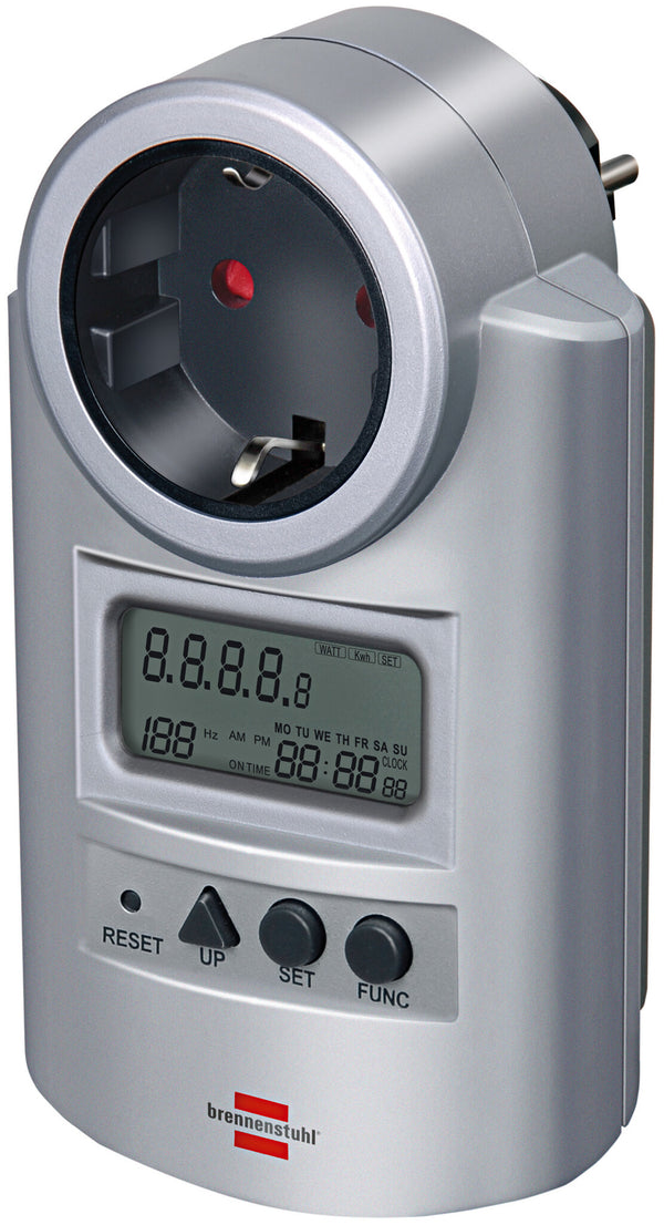 Brennenstuhl BN-PM231 Elektronisk Plug-in Grå