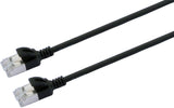 Prokord U/FTP-0010 netværkskabel Sort 2 m Cat6a U/FTP (STP)