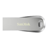SanDisk 00183581 USB-nøgle 128 GB USB Type-A 3.2 Gen 1 (3.1 Gen 1) Sølv