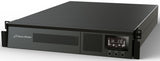 PowerWalker VFI 1000 RMG PF1 UPS-enhed Dobbeltkonvertering (online) 1 kVA 1000 W